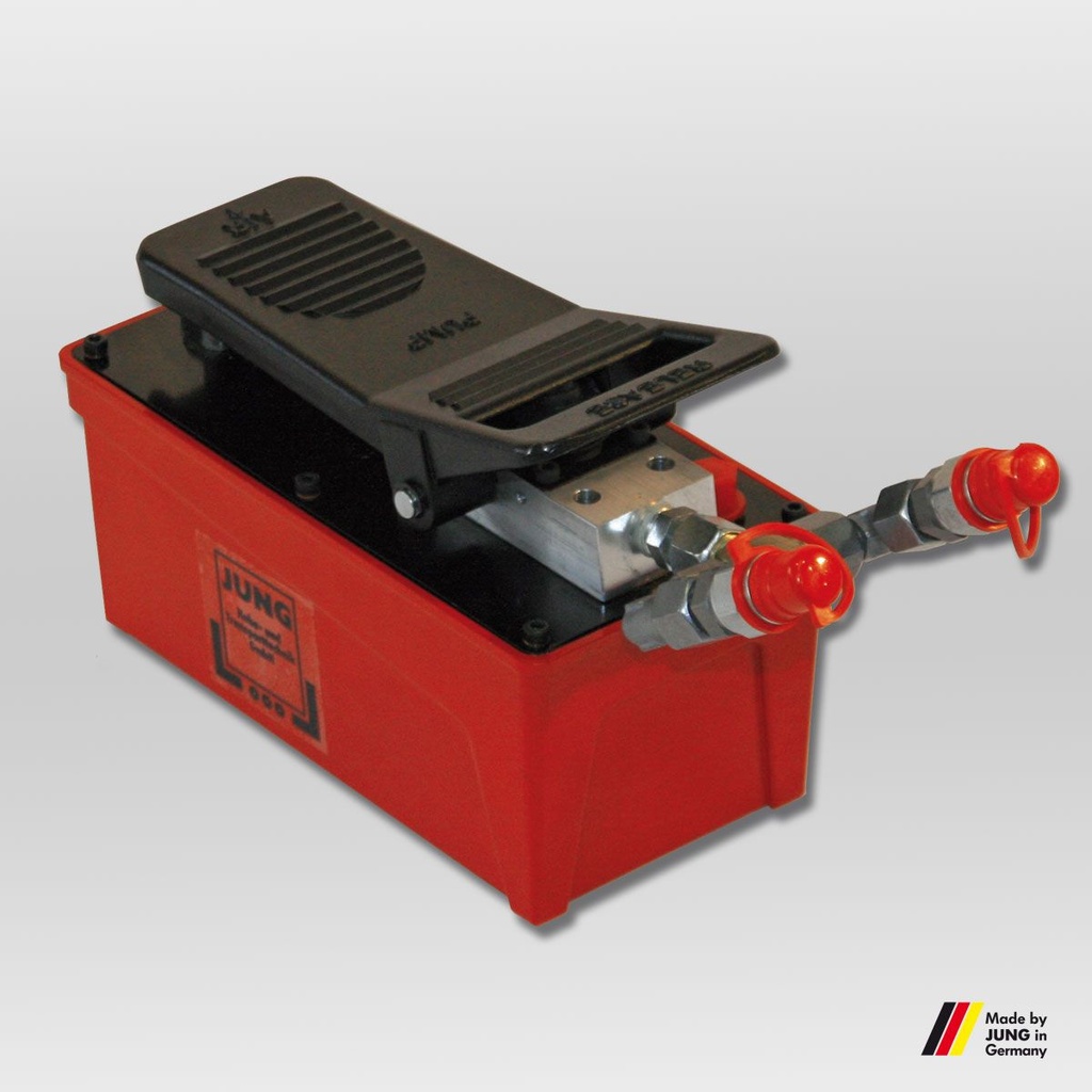 Air hydraulic pump JPL 15