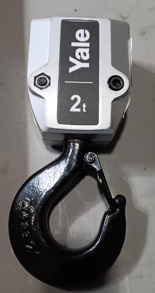 Bottom Block cpl. CPVF 20-4