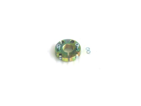 DEMAG Adjustment nut set FG36