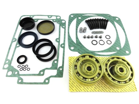 DEMAG Bearing and sealing set A40