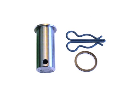 DEMAG Bolt connection set + spring clip 25x65