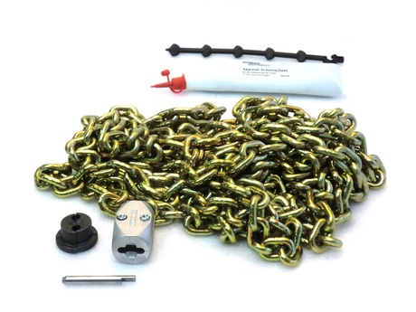 DEMAG Chain set DK10PK5L=10,0m