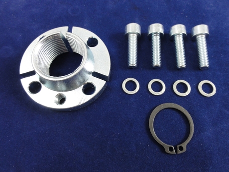DEMAG Clamping nut set KB180