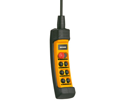 DEMAG Controller DSE- 8 P22BE