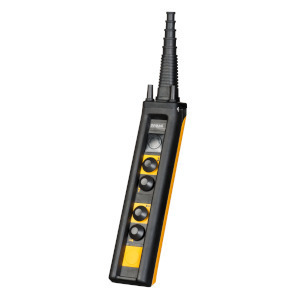 DEMAG Controller DST6DZ022 4,8M 10X1,5