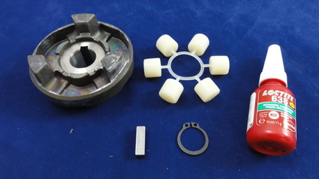 DEMAG Coupling set M H1N-19