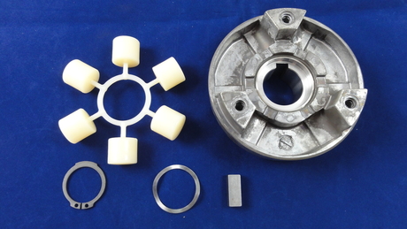 DEMAG Coupling set G H2N-32K