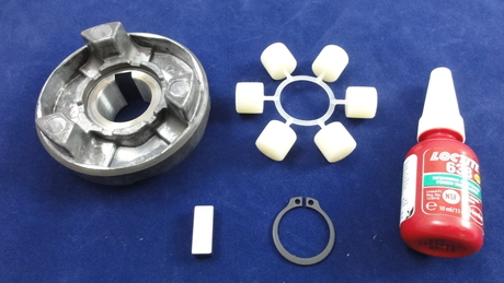 DEMAG Coupling set M H1N-24