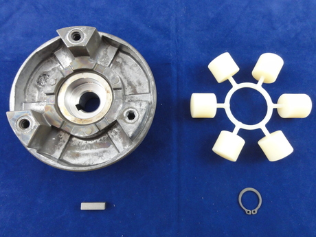 DEMAG Coupling set G H3ND-24K