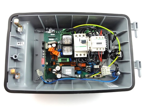 DEMAG Cover sub-assemmbly set DR 5TV1
