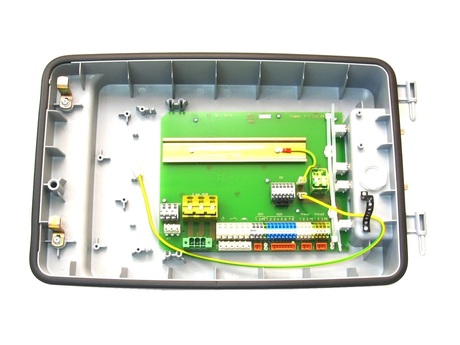 DEMAG Cover sub-assemmbly set DR10 PRO ext. Elekt