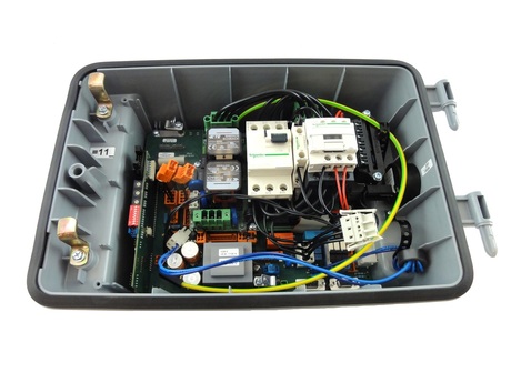 DEMAG Cover sub-assemmbly set DR 3,2T