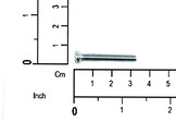DEMAG Cylinder screw M 4 X 30 4.8 A2F