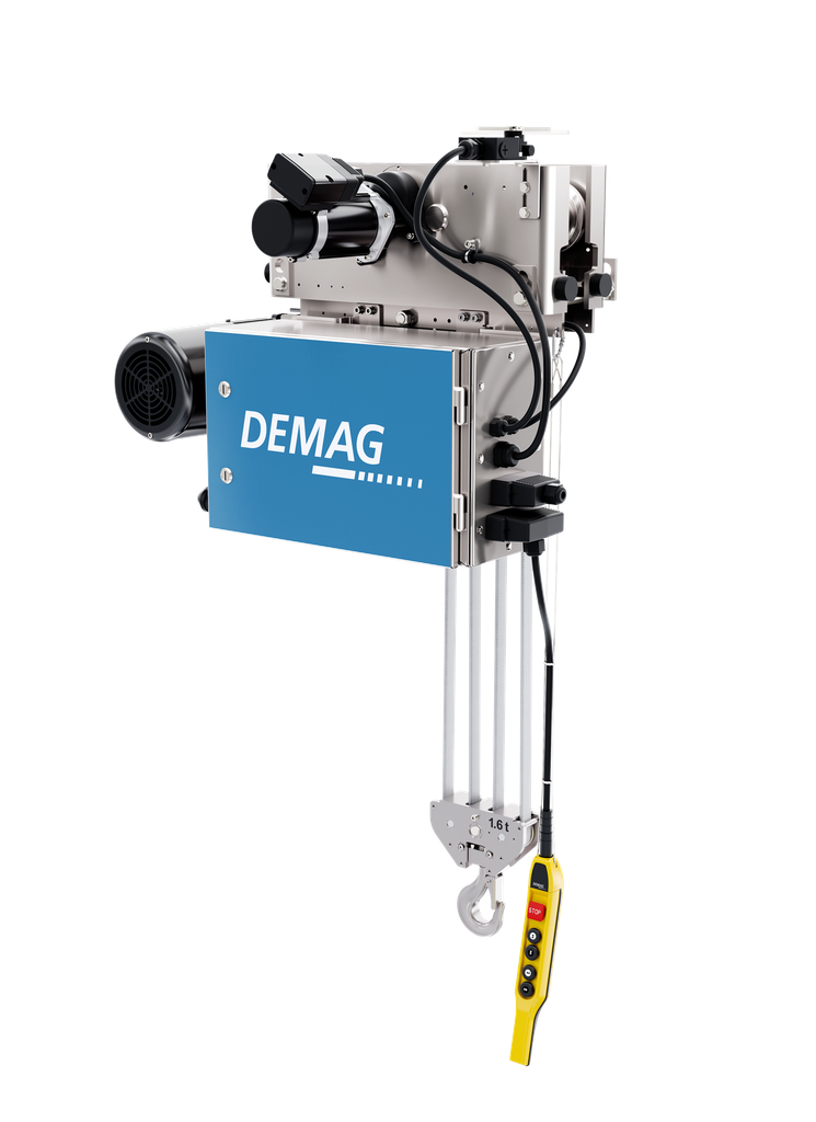 DEMAG DBH Belt Hoist