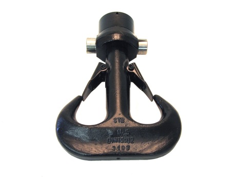 DEMAG Double hook with cross beam BSN 5 -S