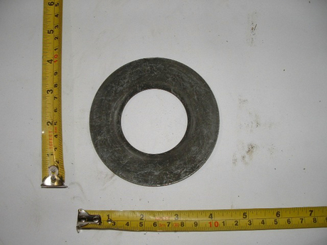 DEMAG Disc spring 100 X51 X3,5 B 50CRV4