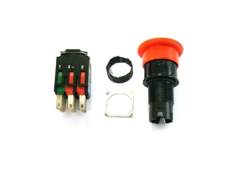 DEMAG Emergency off switch DRC-JJS D1D2D3