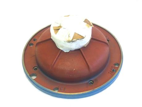 DEMAG End shield AS P 200 20 P
