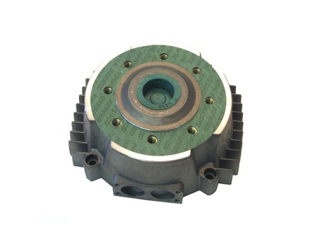 DEMAG End shield set AS KB 140