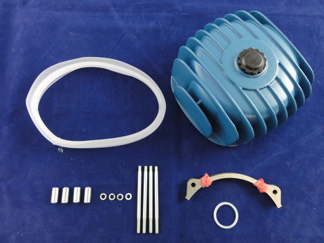 DEMAG End shield set B 136 PF 8-2