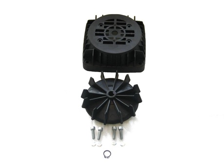 DEMAG Fan cover set Z6371 kurz leicht