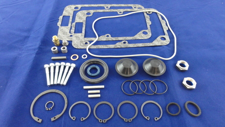DEMAG Gearbox seal set DK 2