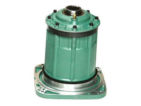 DEMAG Gearbox set DH 500600 3ST I= 51,7