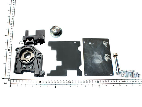 DEMAG Geared limit switch Anbaut. Kit DC5 4-8p