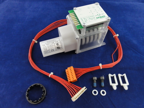 DEMAG Geared limit switch set DC1625-3
