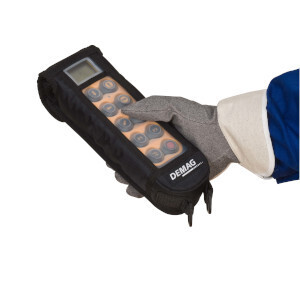 DEMAG Hand transmitter bag DRC6 SCANRECO