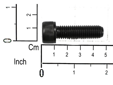 DEMAG Hex.socket cylind.screw M10 X 35 10.9