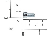 DEMAG Hexagonal screw M10 X140 8.8 A2F