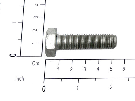 DEMAG Hexagonal screw M12 X 45 8.8 A2F