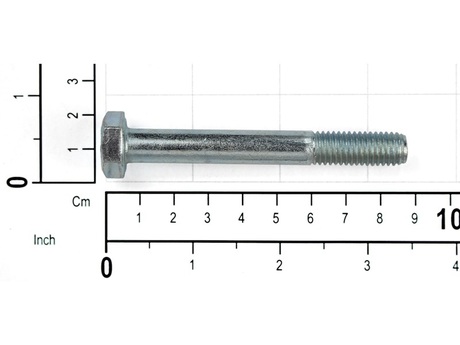 DEMAG Hexagonal screw M10 X 80 8.8 A2F