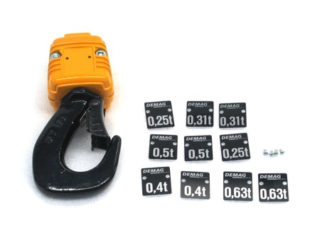 DEMAG Hook fittings set DK 5