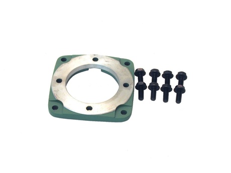 DEMAG Intermediate flange D04 80 125.2 80H7-13,5