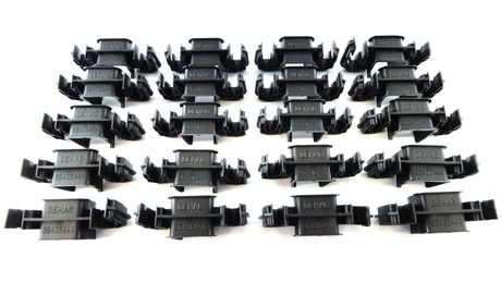 DEMAG Line clamp 7-15 Set 20 Stck.