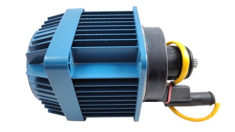 DEMAG Motor set 240V50Hz A