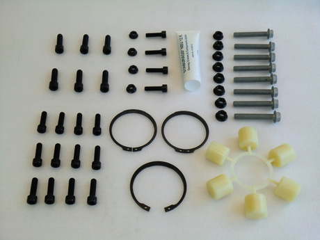 DEMAG Mounting parts set DH1000