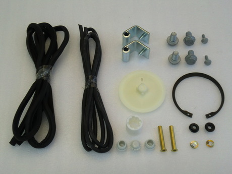 DEMAG Mounting parts set DH1000 Elektrik