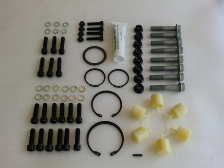 DEMAG Mounting parts set DH2000