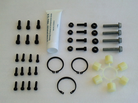 DEMAG Mounting parts set DH 300400