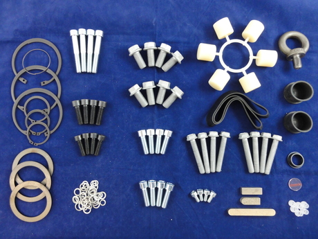 DEMAG Mounting parts set KB180