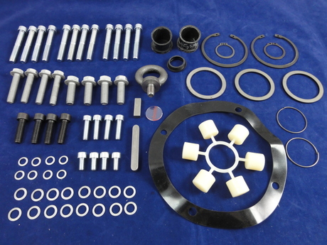 DEMAG Mounting parts set KB140