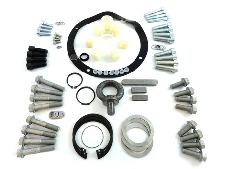 DEMAG Mounting parts set KB225