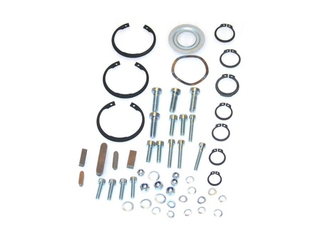 DEMAG Mounting parts set Z 80  90A