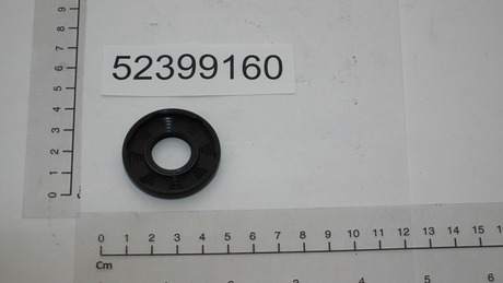 DEMAG Oil seal A 17X 40X 6 NBR