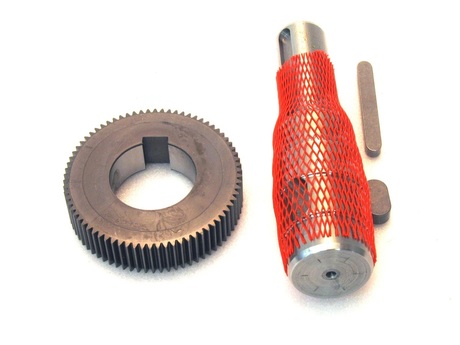 DEMAG Output shaft set AF06 DS