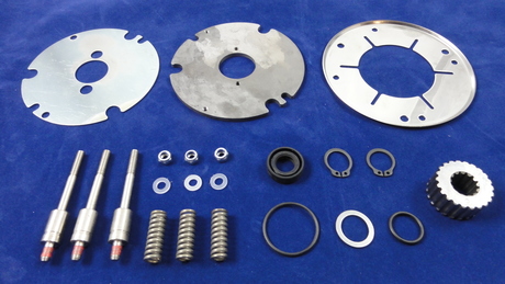 DEMAG Overhauling set B007ZB 63
