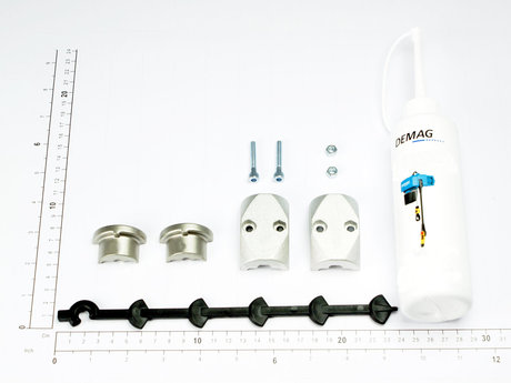 DEMAG Pilot section DK10 Set 7 x21